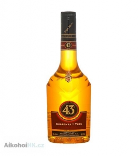 Licor 43 0,7 l