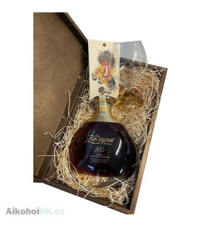 Zacapa XO dárková kazeta 0,7 l