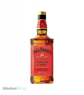 Jack Daniels Fire 0,7 l