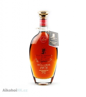 Albert de Montaubert XO 1978 0,7 l