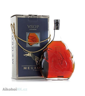 Meukow VSOP 3 l
