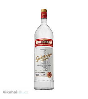 Stolichnaya 3 l