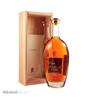 Albert de Montaubert XO 1986 0,7 l