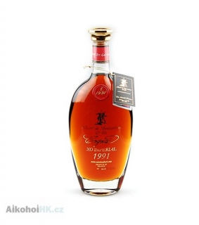 Albert de Montaubert XO 1991 0,7 l