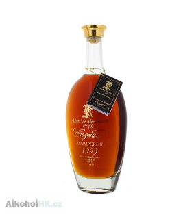 Albert de Montaubert XO 1993 0,7 l