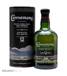 Connemara 12 let 0,7 l