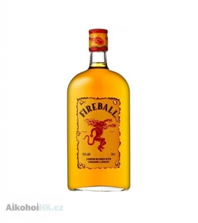 Fireball whisky liqueur 0,7 l