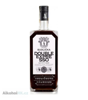 Sudlička Double Expresso 0,7 l