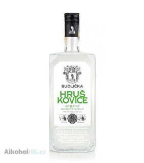 Sudlička Hruškovice 0,7 l