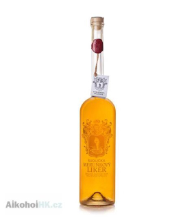 Sudlička Meruňkový Likér Dárkový 1,5 l