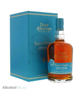 Trois Rivières Saint Pierre 0,7 l