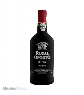 Royal Oporto Ruby 0,75 l