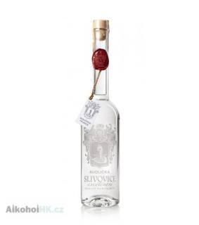 Sudlička Slivovice Dárková 0,5 l