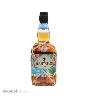 Plantation Isle of Fiji 0,7 l