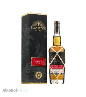 Plantation SC Jamaica 1998 0,7 l