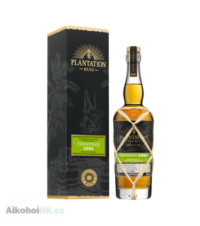 Plantation SC Trinidad 2008 0,7 l