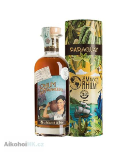 La Maison du Rhum Batch 3. Paraguay 0,7 l
