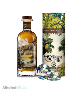 La Maison du Rhum Batch 3. Reunion 0,7 l