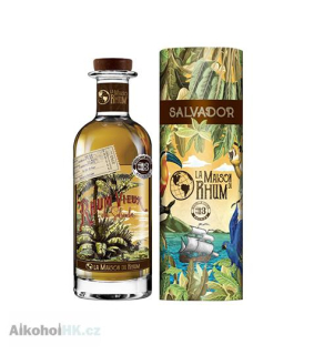 La Maison du Rhum Batch 3. Salvador 0,7 l