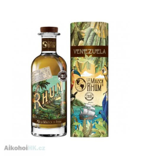 La Maison du Rhum Batch 3. Venezuela 0,7 l