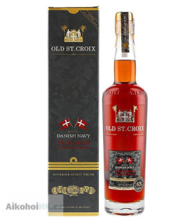 Old St.Croix Frogman Conventus Danish Navy 0,7 l