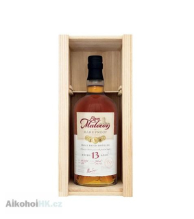 Malecon 2006 Rare proof 13 let 0,7 l