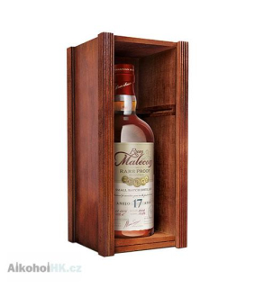 Malecon 2002 Rare proof 17 let 0,7 l