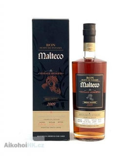 Malteco 2009 Vintage Reserva 0,7 l