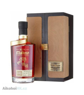 Malteco 37 let Seleccion 1980 0,7 l