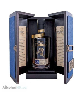 Malteco 30 let Seleccion 1986 0,7 l