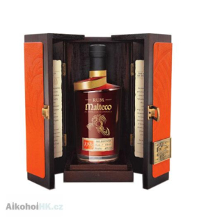 Malteco 25 let Seleccion 1993 0,7 l