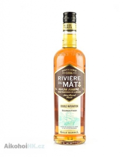 Riviere du Mat Double maturation 0,7 l