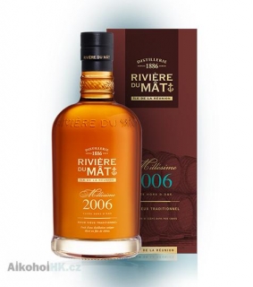 Riviere du Mat 2006 Millesimme 0,7 l