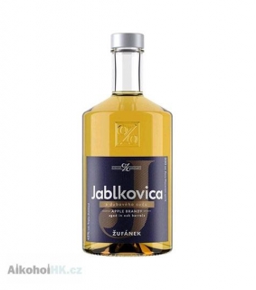 Žufánek Jablkovica z Dubového Sudu 0,5 l