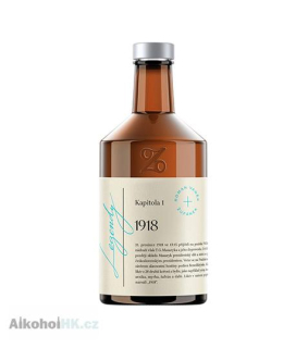 Žufánek Legendy 1918 Kapitola 1 0,5 l