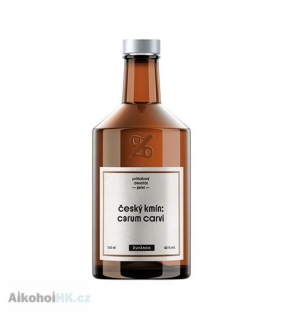 Žufánek Český Kmín 0,5 l