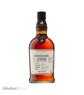 Foursquare 2008 0,7 l