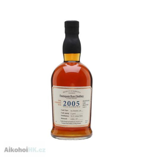 Foursquare 2005 0,7 l