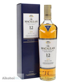 Macallan 12 let Double cask 0,7 l