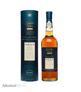 Oban Distillers Edition 2019 0,7 l