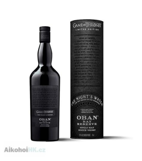 Oban Game of Thrones 0,7 l