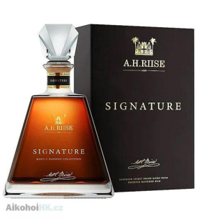 A.H. Riise Signature 0,7 l