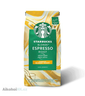 Starbucks Blond Espresso 450 g