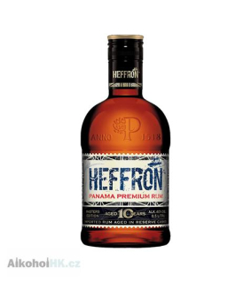 Heffron Panama Premium 10 let 0,7 l