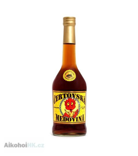 Medovina Čertovská 0,5 l