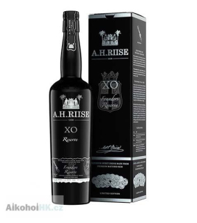AH Riise XO Founders Reserve Batch III. 0,7 l