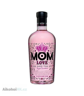 Mom Love Gin 0,7 l