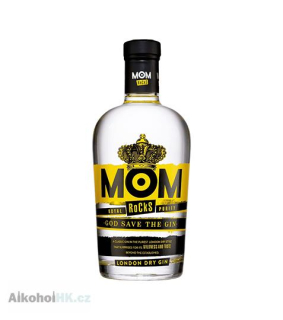 Mom Rock Gin 0,7 l
