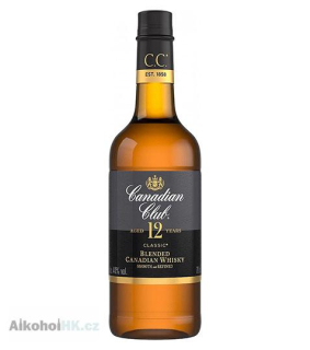 Canadian 12 let 0,7 l