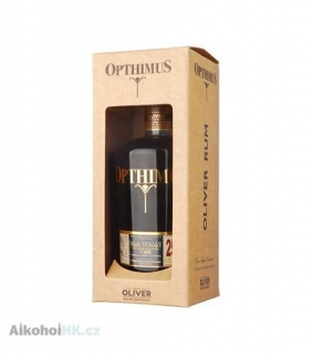 Opthimus 25 Malt whisky cask 2019 0,7 l